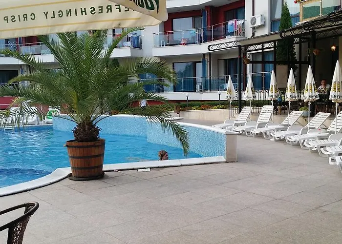 Apart-hotel Royal Cove - Self-catering Kavarna