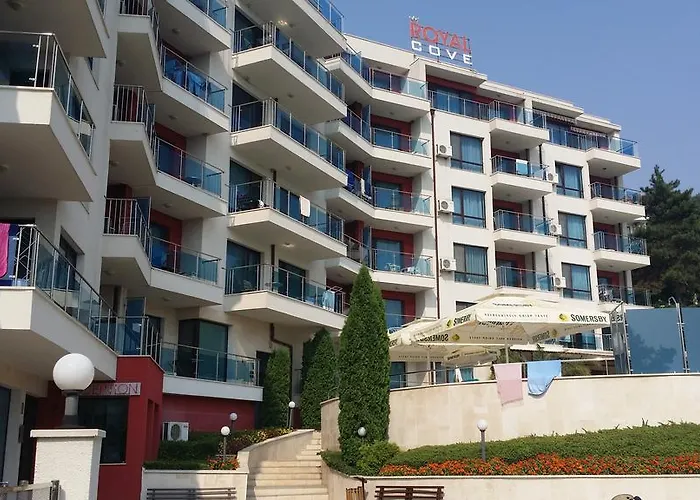 Royal Cove - Self-catering Kavarna