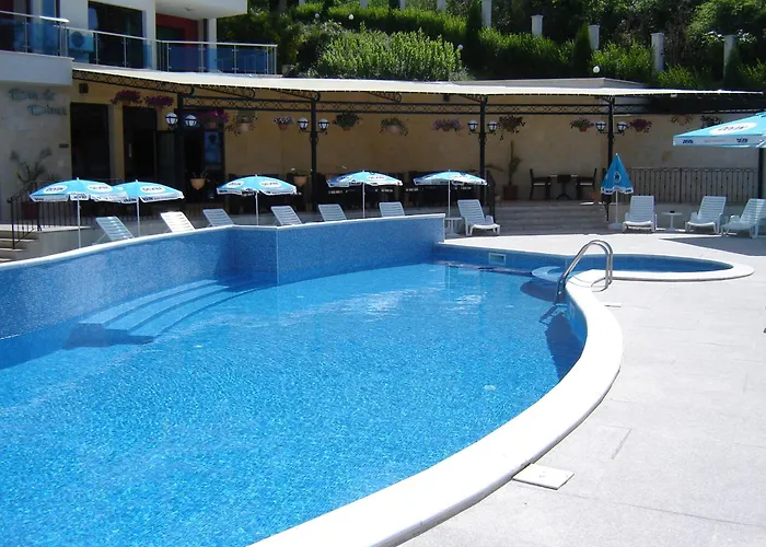 Apart-hotel Royal Cove - Self-catering 3*