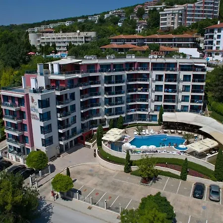 Royal Cove - Self-catering Apartmanhotel