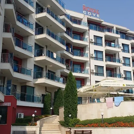 Royal Cove - Self-catering Каварна