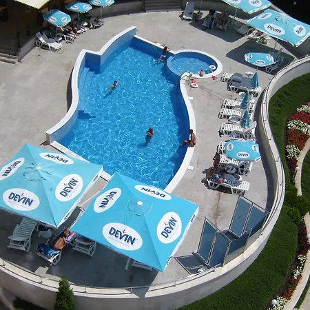 Apartmanhotel Royal Cove - Self-catering