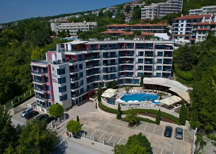 Royal Cove - Self-catering Hotel apartamentowy