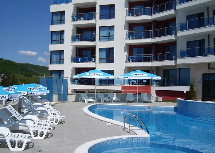 Royal Cove - Self-catering Каварна