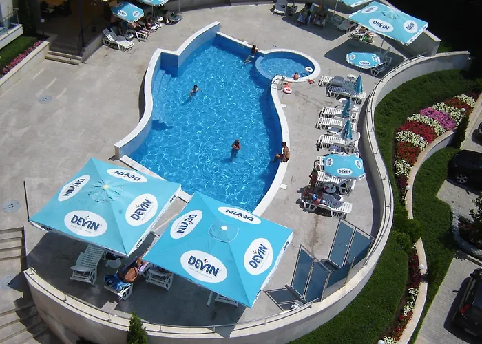 Hotel apartamentowy Royal Cove - Self-catering