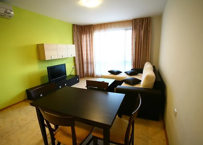 Hotel apartamentowy Royal Cove - Self-catering 3*